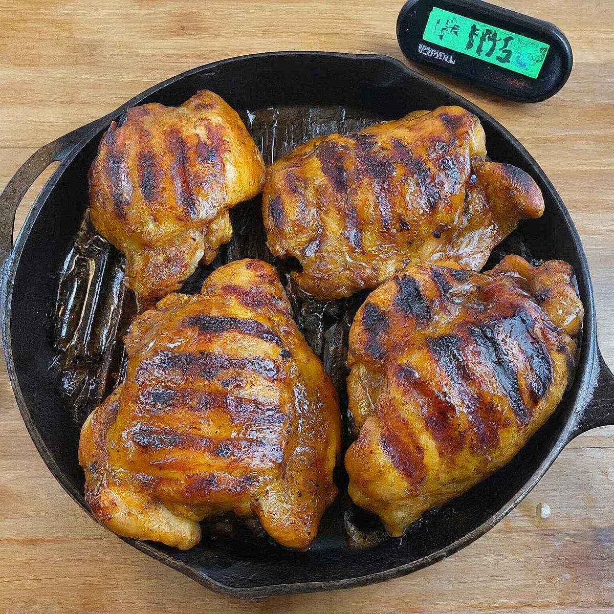 How Long Does Boneless Chicken Thighs Take To Cook In Crock Pot at