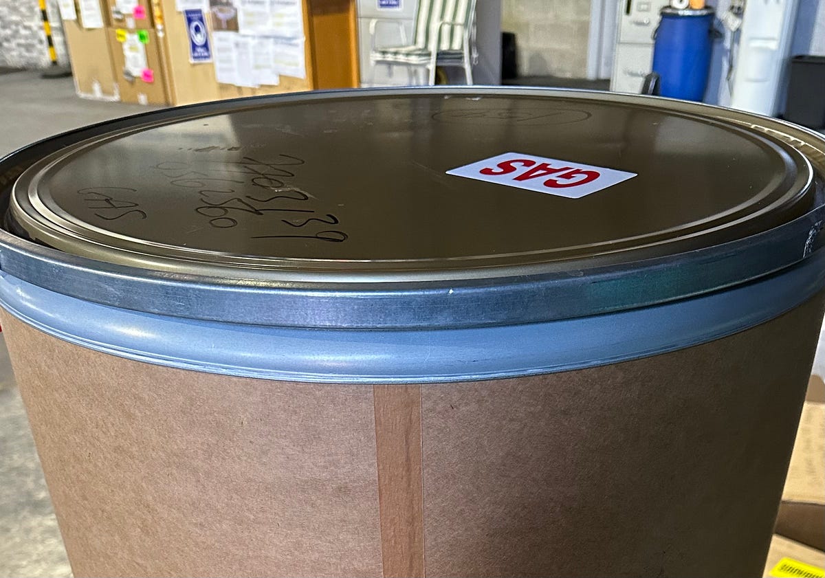 Shipping barrels to Jamaica. Regulations by 3DM Media Group Medium