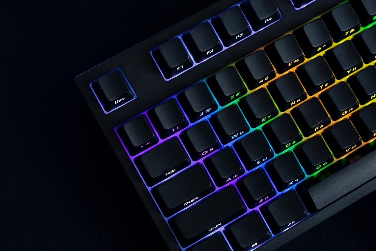 How to clean the Razer Cynosa V2. I’ve been using my keyboard for a few