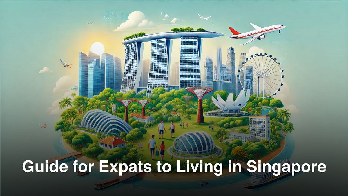 Living in Singapore A Comprehensive Guide for Expats by Nathan