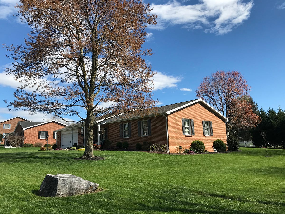 “Safe at home” has a new meaning. Safe at home. It’s a phrase I always