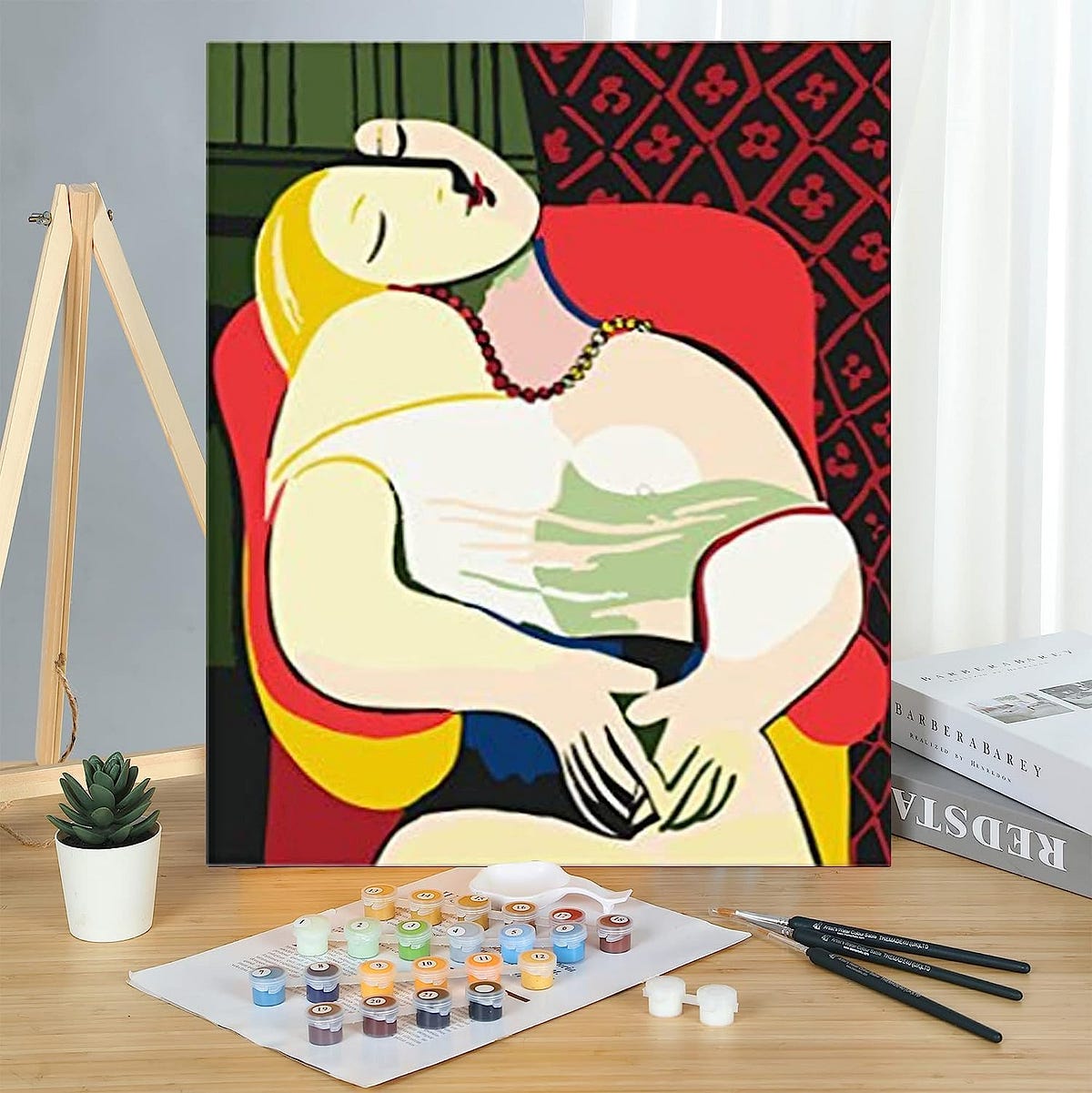 Paint by Numbers A Vibrant Challenge in Creativity, Relaxation, and SelfExpression by Elite