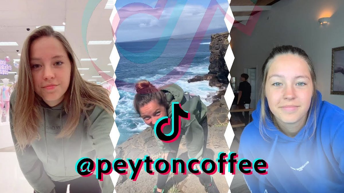 Peyton Coffee Merch Peyton Coffee Merch Medium