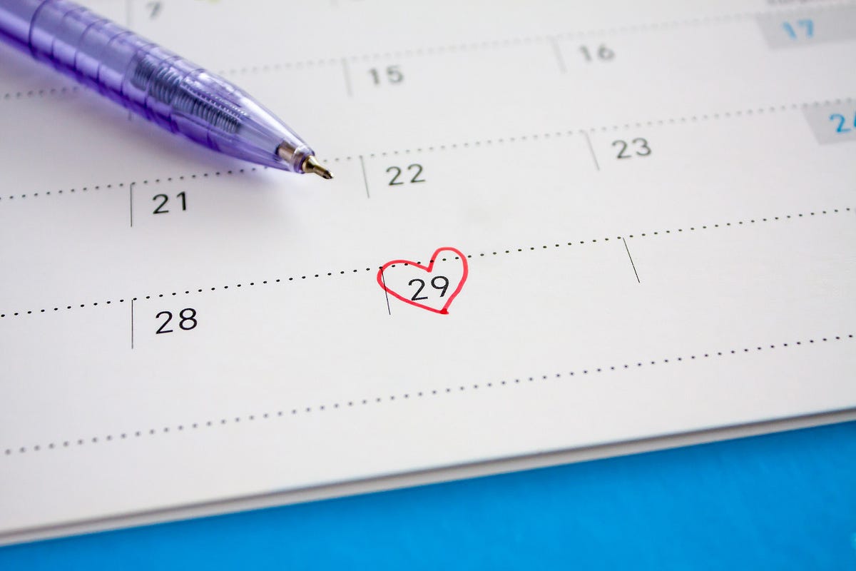 When AI Thought a Good Date Meant Calendar Updates by Gordon Shumway