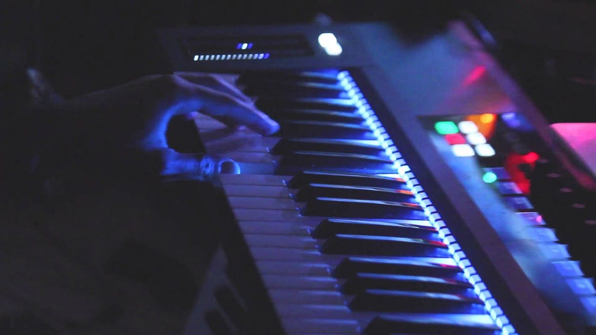 How Scheduling Time to Make Beats Translates to getting better. by