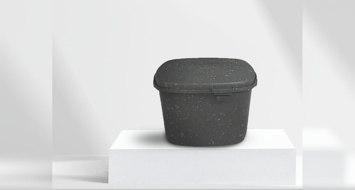 How to Choose the Right Airtight Weed Container? by Cecily Adkins