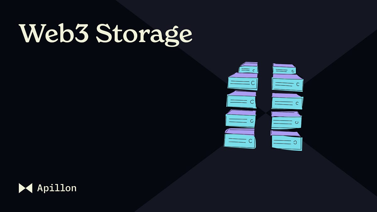 The top 7 decentralized cloud storage platforms in 2023 by Apillon