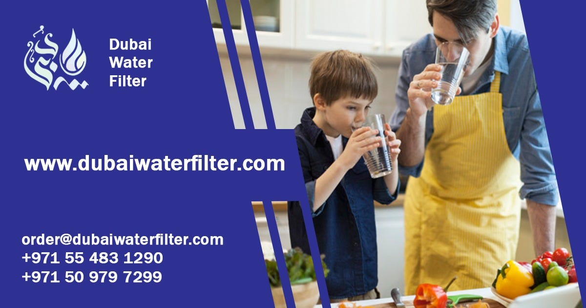 Best water filter in Dubai. Aqua Life water purification systems… by