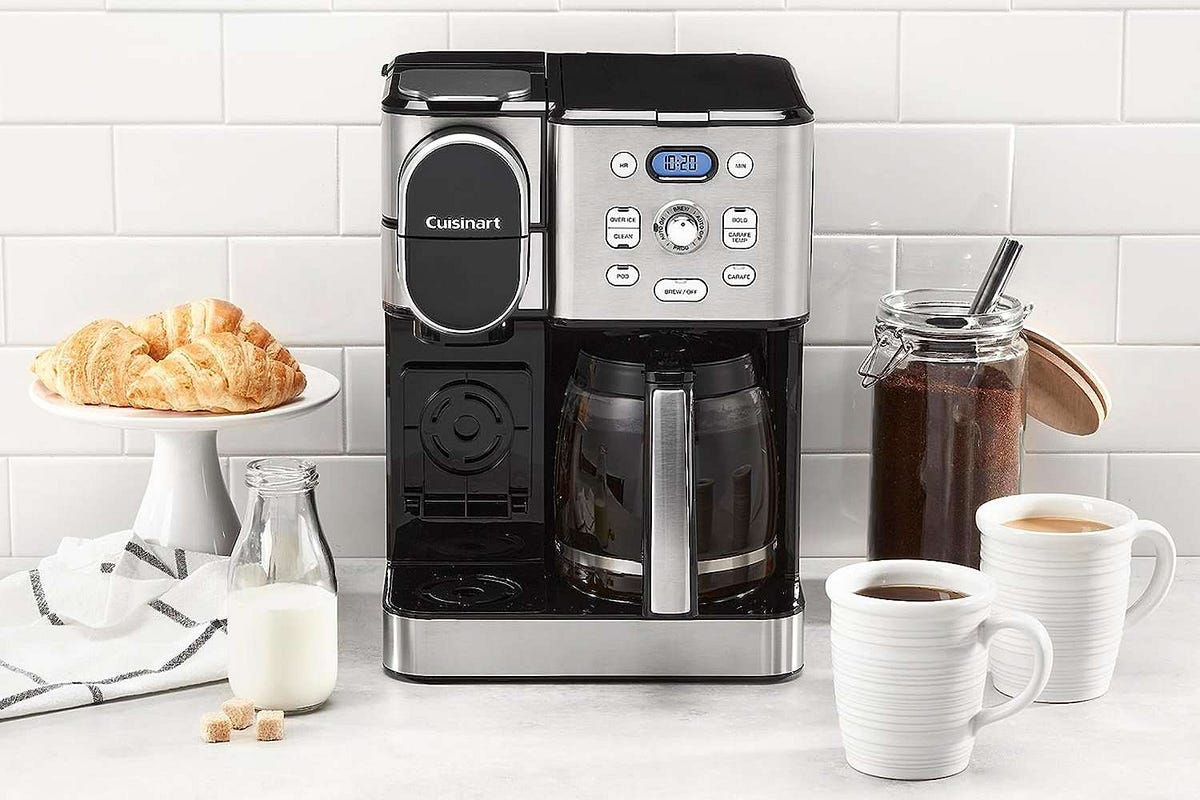 How to use Cuisinart Coffee Maker by My Review 24 Jan, 2024 Medium