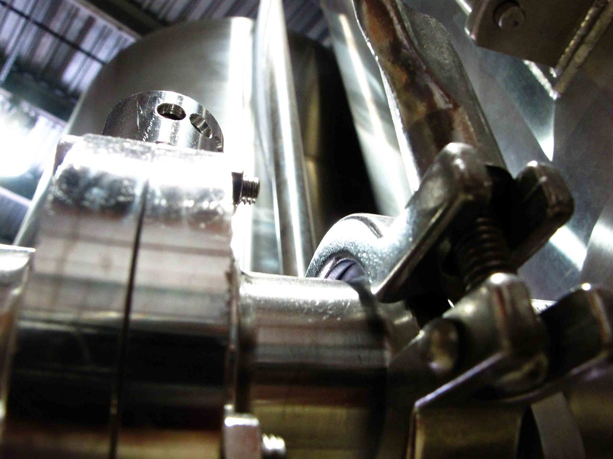 Brewery Piping. Brewery design has come a long way… | by MMI Tank | Medium