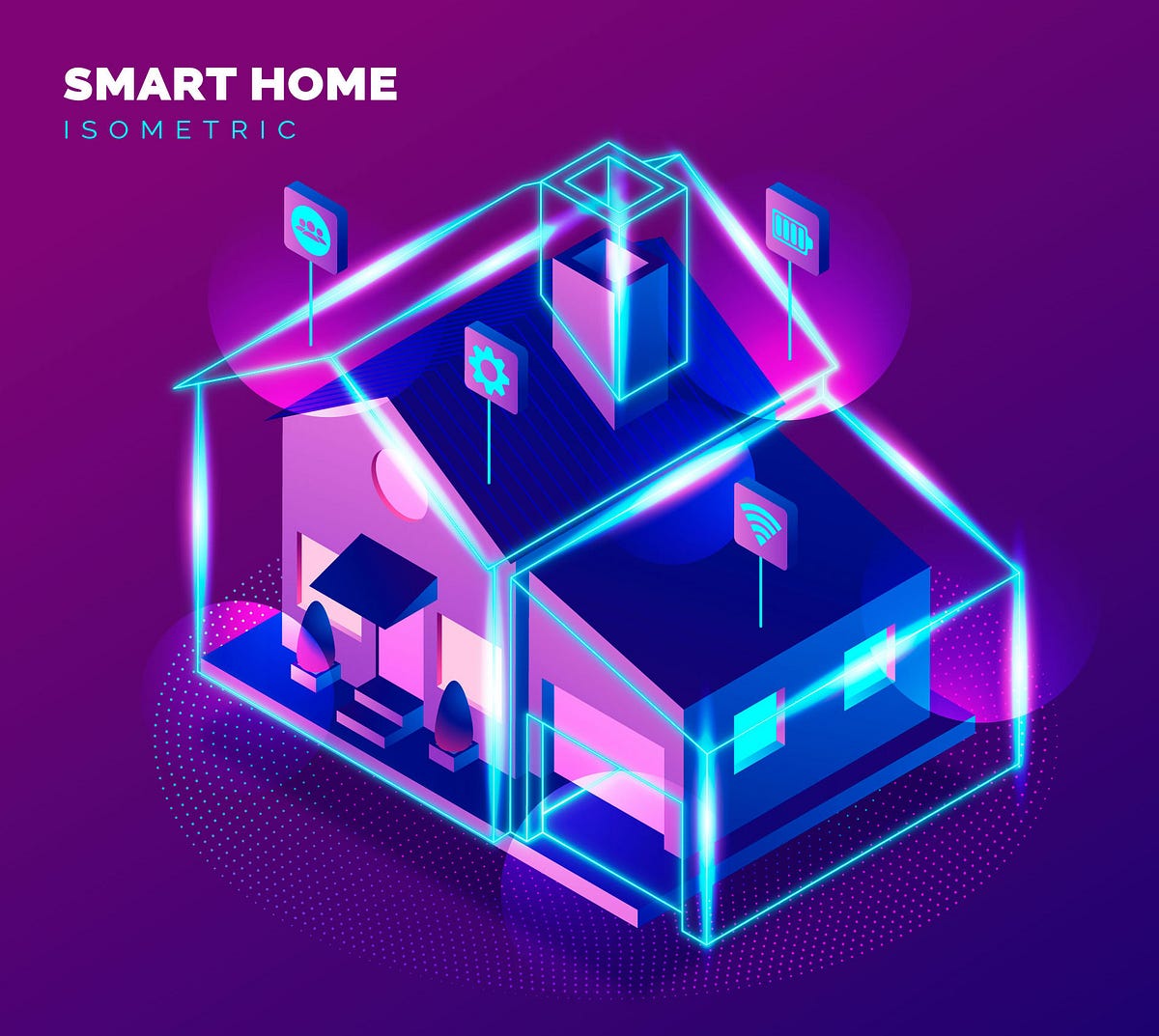 How to integrate all smart home devices? Wellnuts Wellnuts