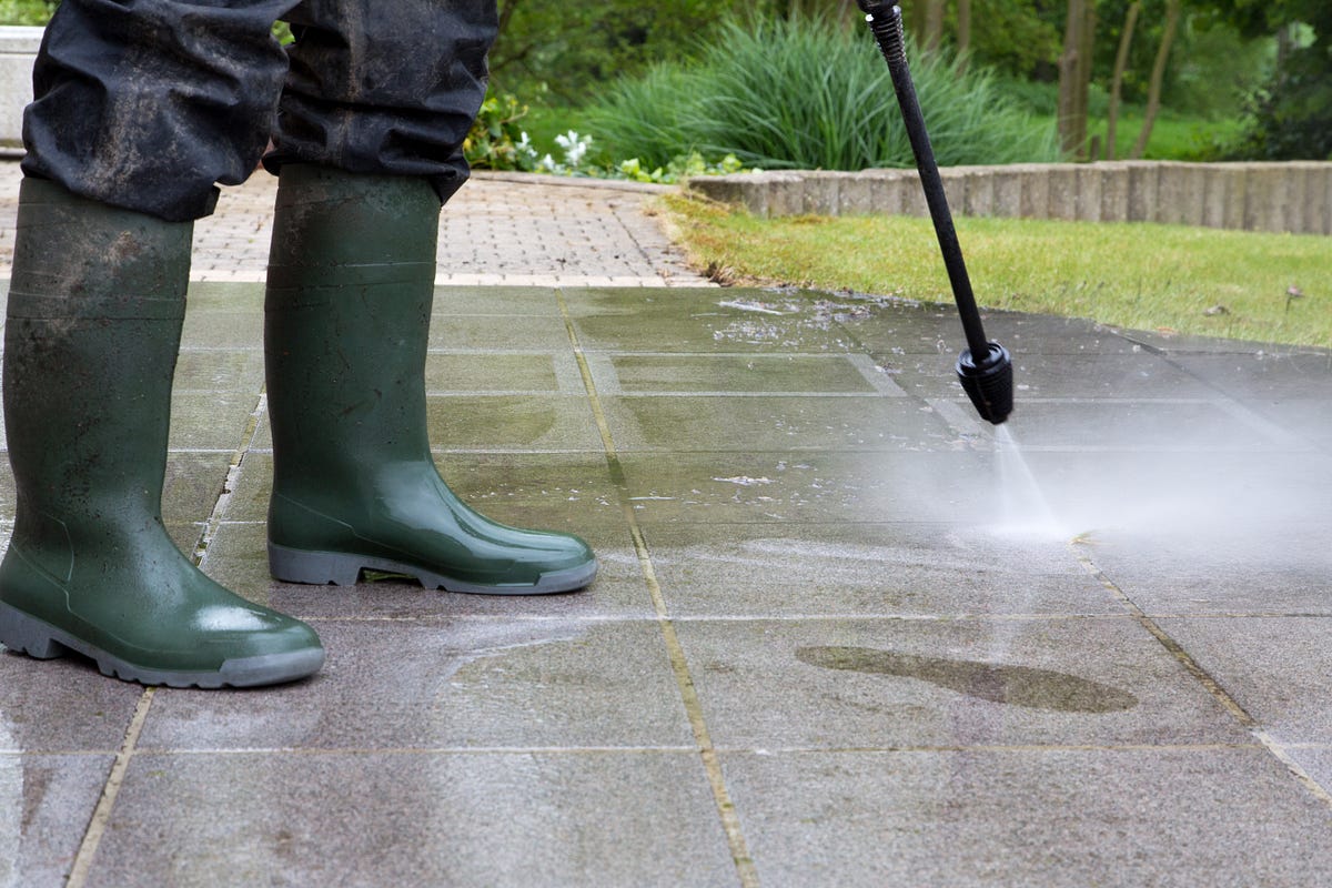 The best Pressure washing First Pressure Washing Services Medium