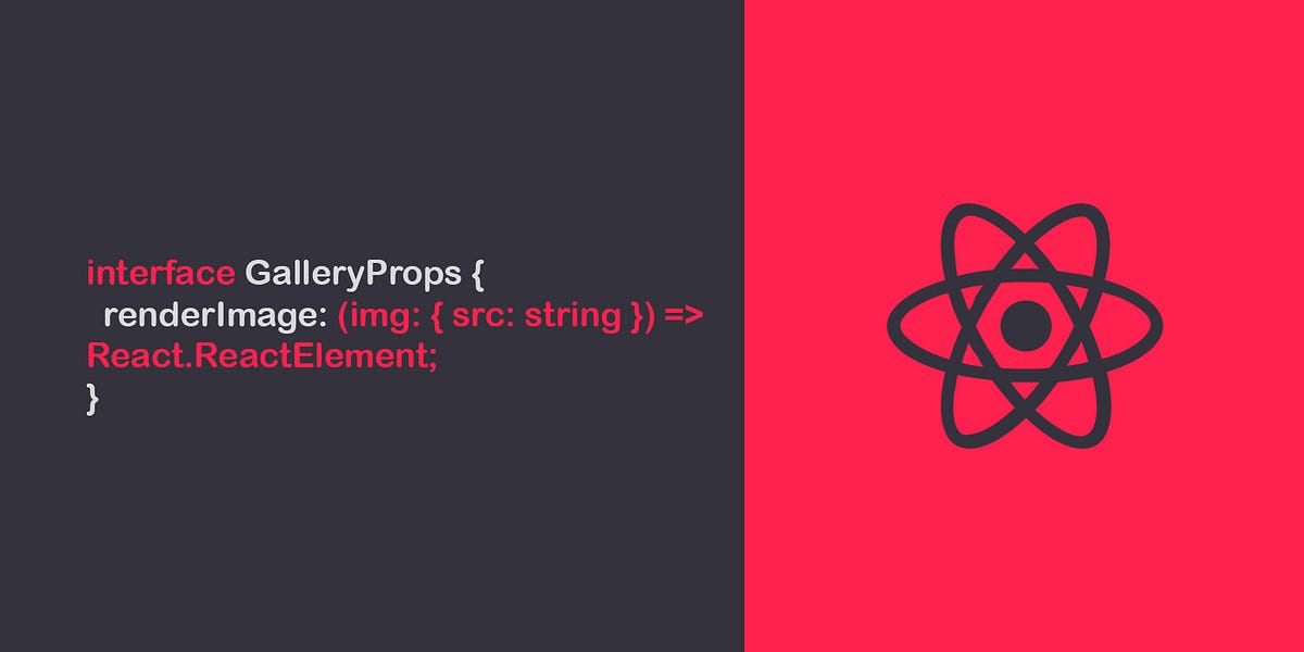 React pass component as prop TypeScript Best Practices and Patterns