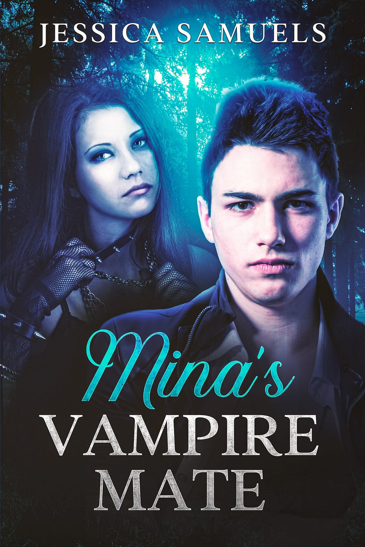 Mina’s Vampire Mate. Chapter 1 by Jessica Samuels Aug, 2023 Medium