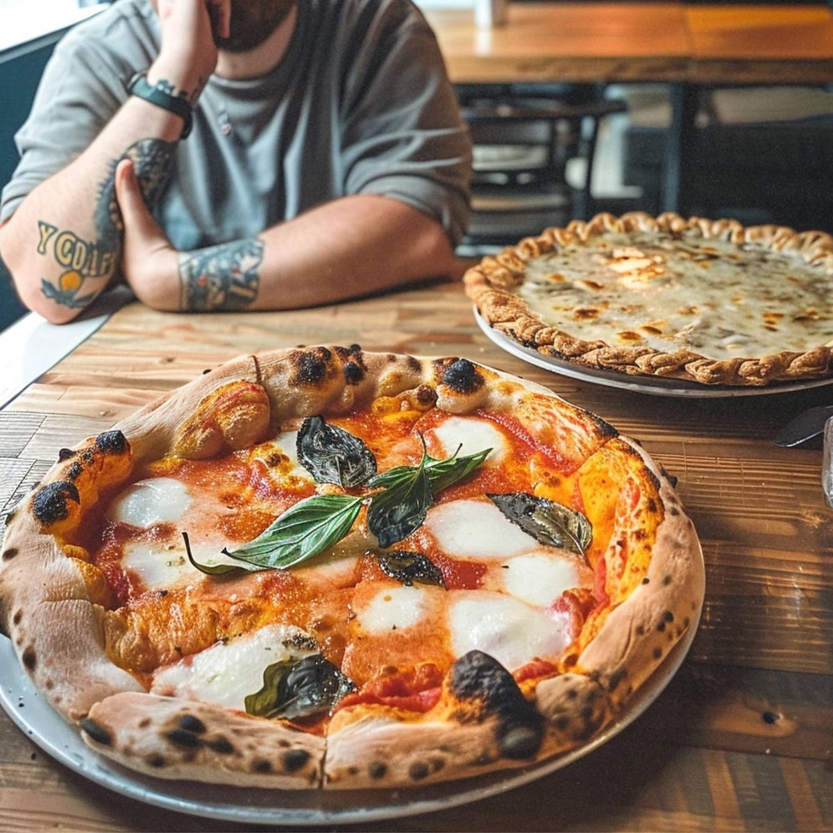 Why Pizza Is Called Pie History and Etymology Explained by Domenic