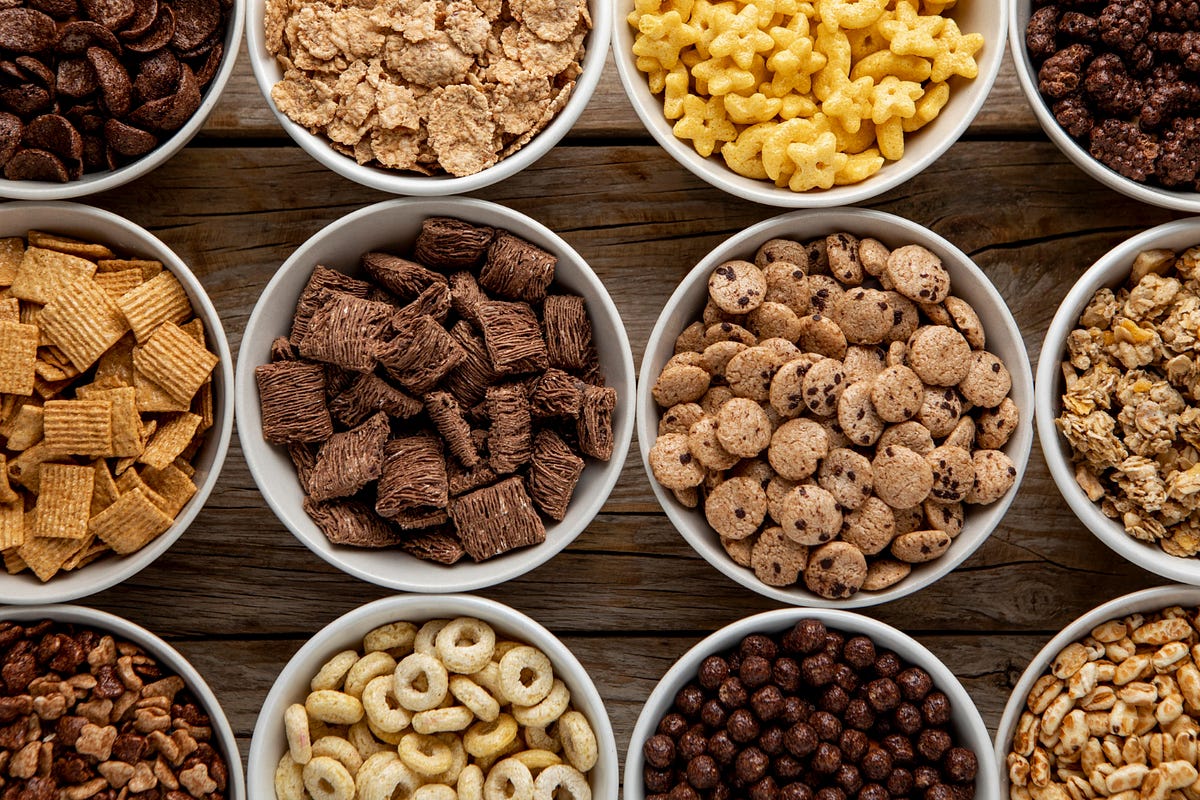 Hot Cereals vs Cold Cereals— a 5Day Data Analysis Challenge for