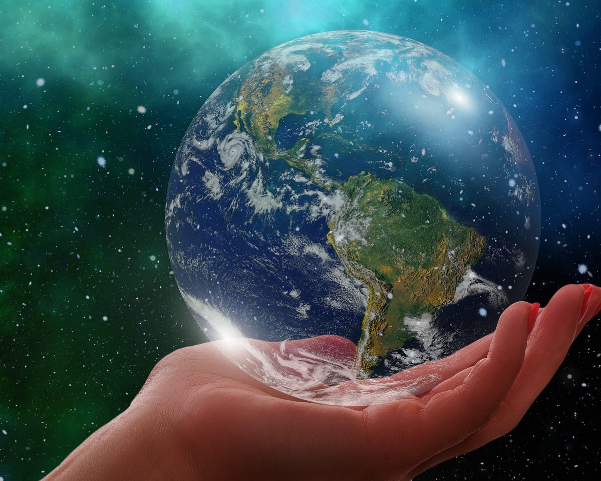 The Rare Earth Hypothesis. Many of us have been led, over the… by E