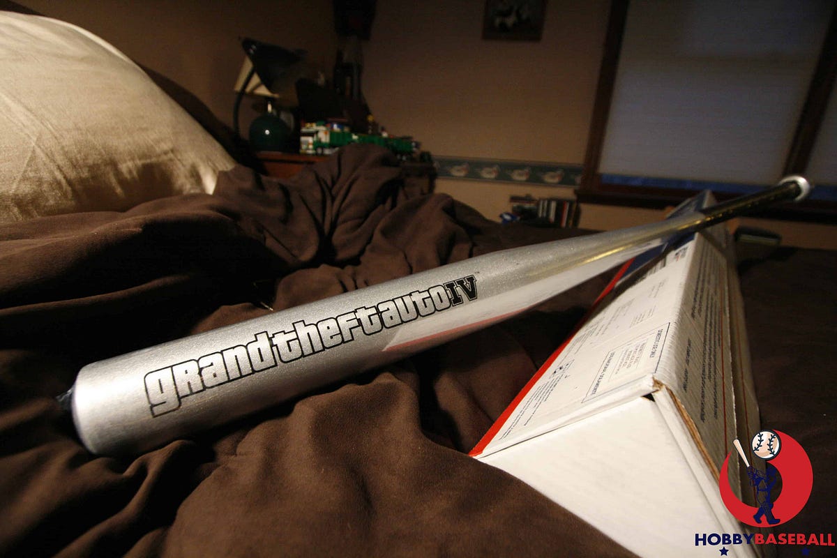 The Difference Between Softball and Baseball Bats by Zanewiller Medium