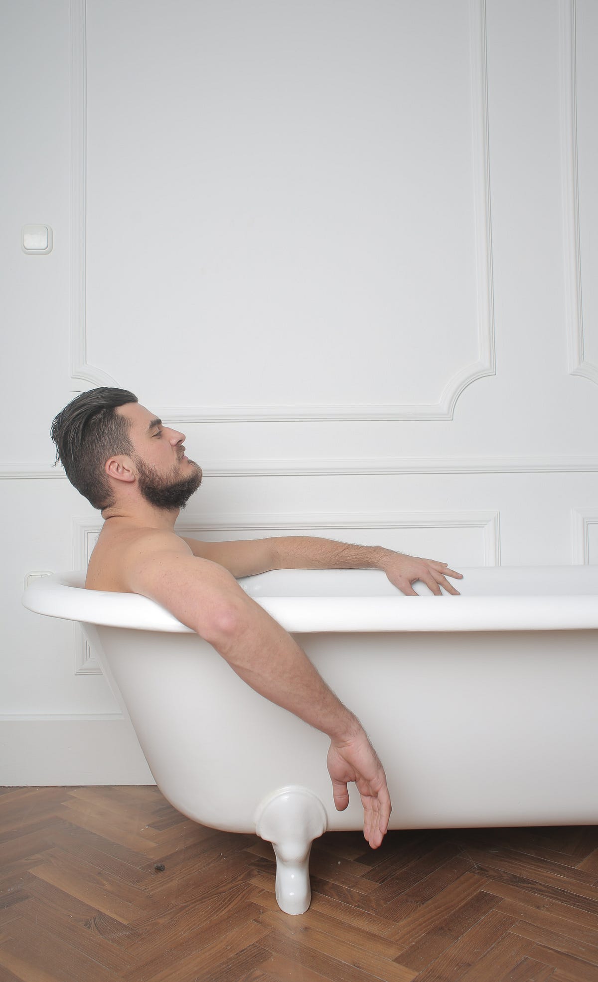 The Power of Cold The Science Behind Ice Baths After Workouts by Men's Daily Medium