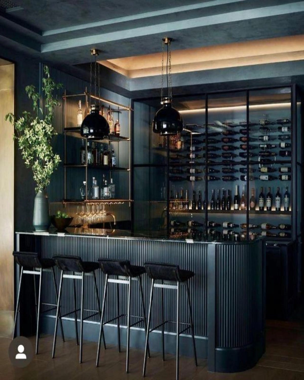 The Latest Trends in Home Bar Furniture and How to Incorporate Them
