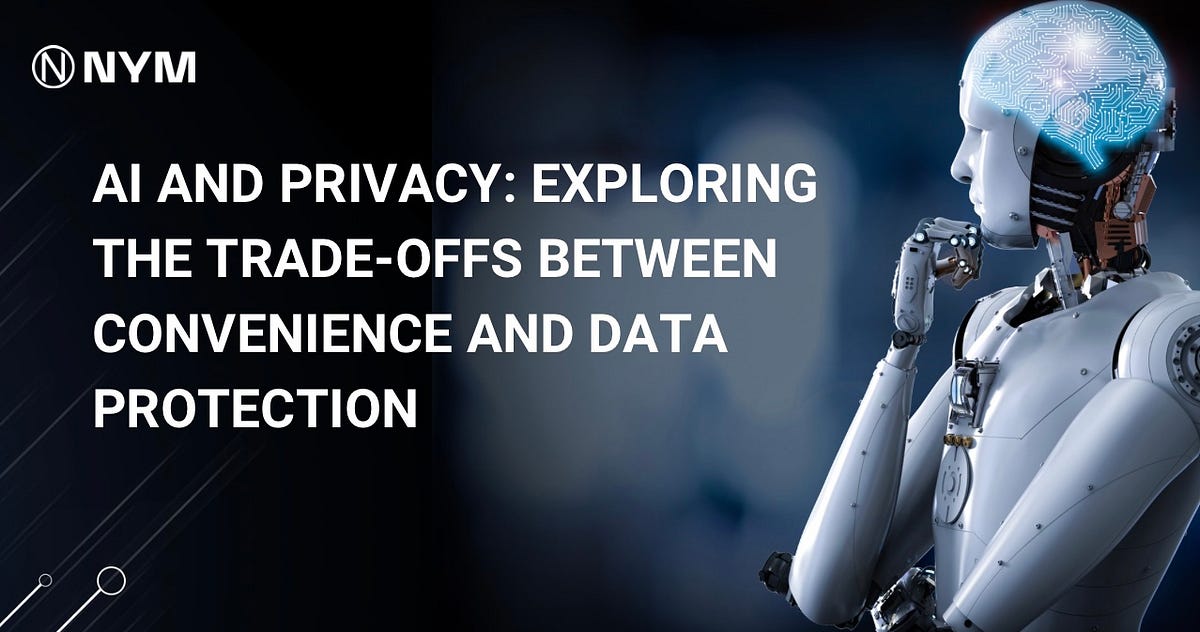 AI and Privacy Exploring the Tradeoffs Between Convenience and Data