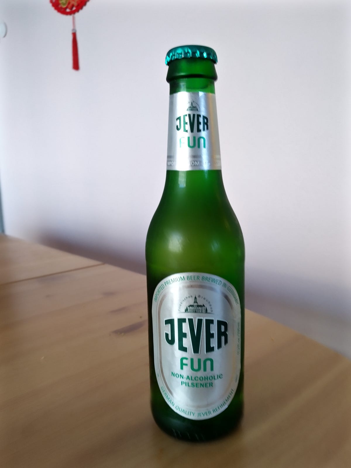 8 Jever Fun non alcohol pilsener by Naoki Satoh Medium