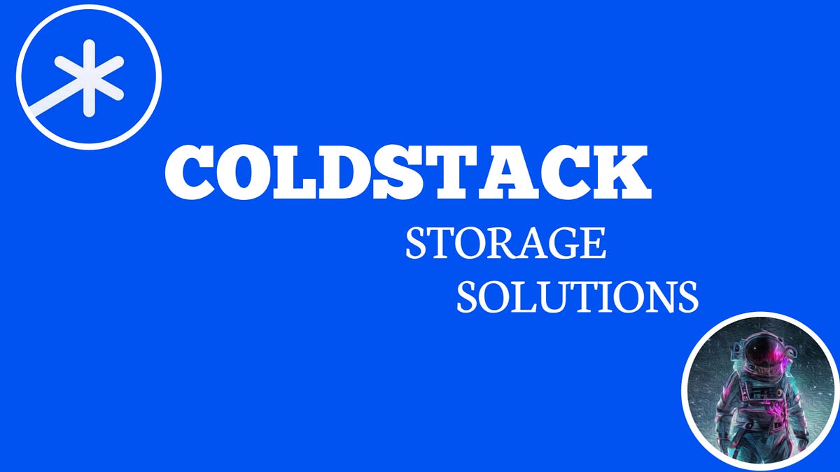 How ColdStack Decentralized Cloud Storage Empowers Developers and
