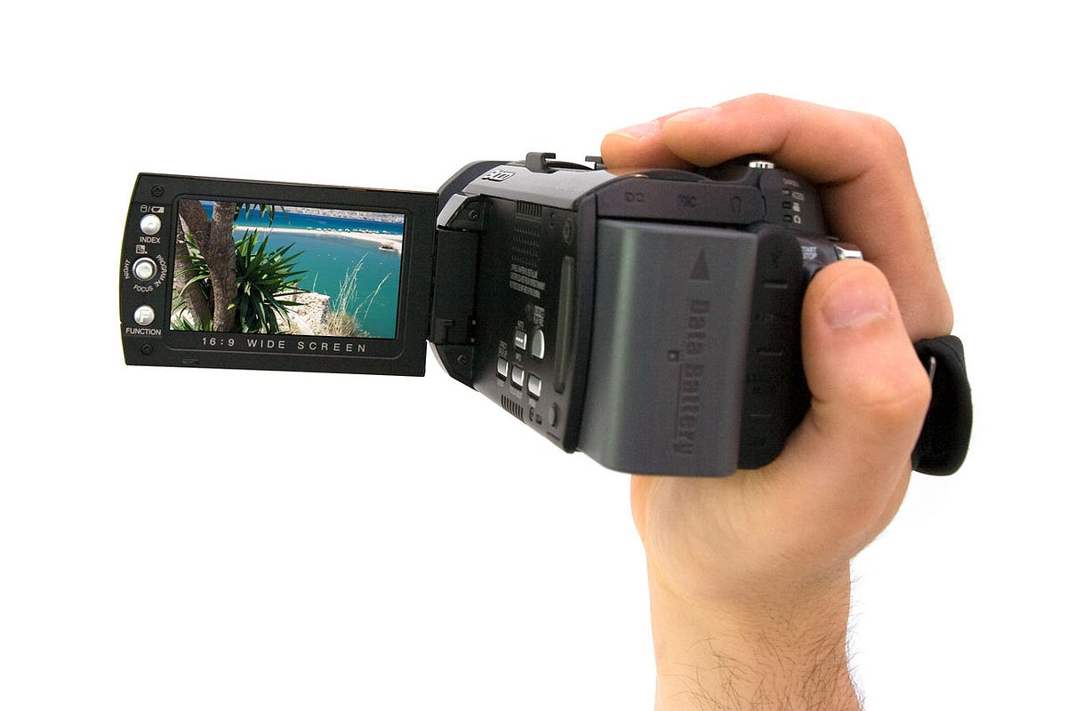 Handheld Cameras and Losing Your Lunch at the Movies by Rom Watson