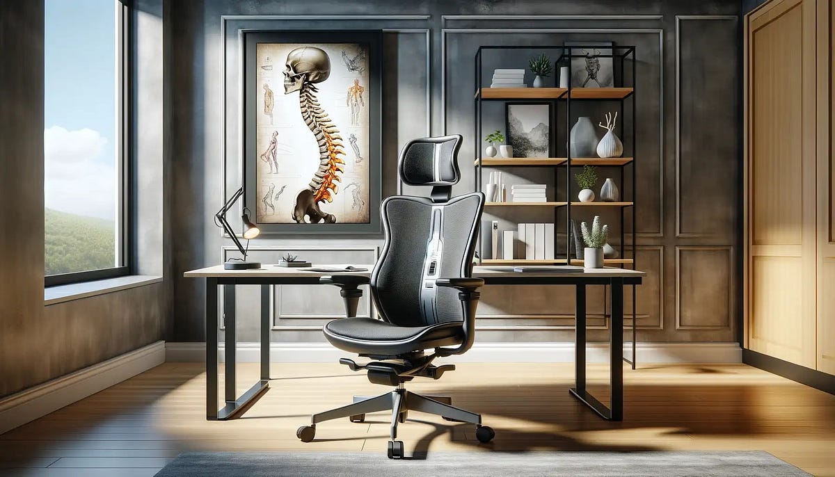 Best Office Chair for Scoliosis Your Ultimate Guide to Comfort and Support by ChairsSolution