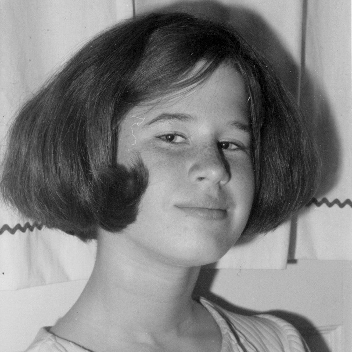 The Youngest Manson Family Member by H. Allegra Lansing Medium