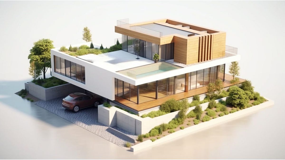 How Much Does a 3D Rendering of a House Cost? by 3d rendering experts