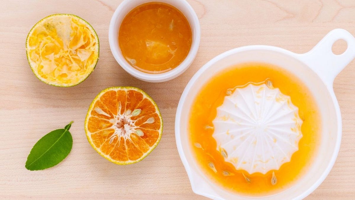 What Happens if you Swallow a Mandarin Seed? by Da Veganry Medium