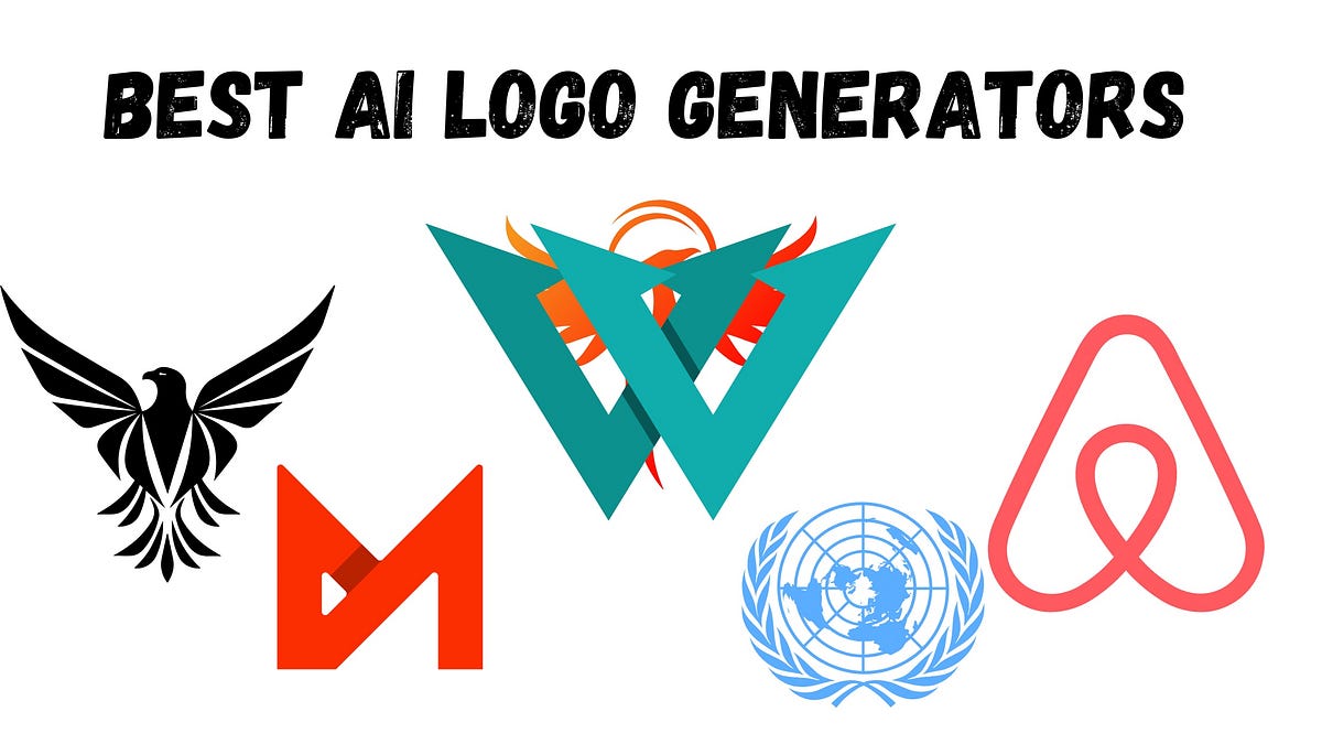 The Best AI Logo Generators for 2023 by Matt Merrick Medium