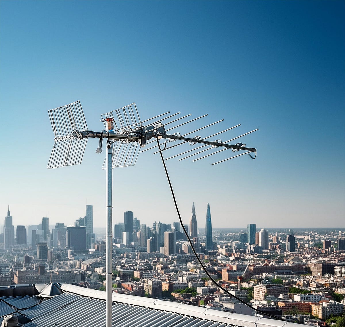 Why Is My Outdoor HDTV Antenna Not Picking Up Channels by Deven