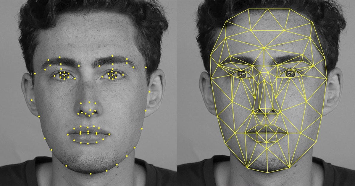 Tutorial Selfie Filters Using Deep Learning And OpenCV (Facial