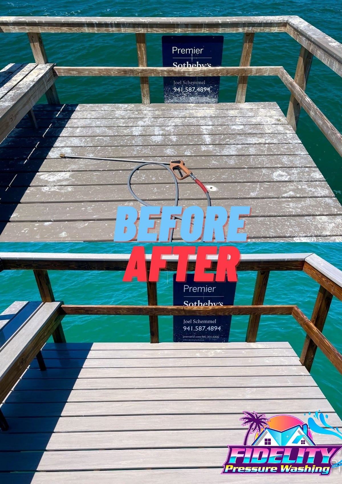 Pressure Washing Your Boat Deck. Pressure washing your boat deck is a