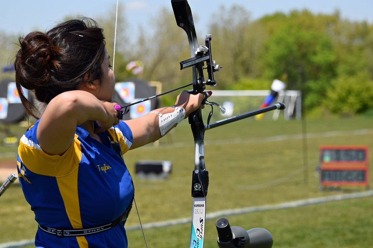 What Are the Benefits of Archery? by Steve Fort Medium