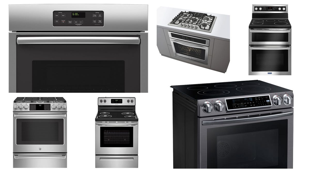 st electric oven range. How do I determine the correct… by kitchen