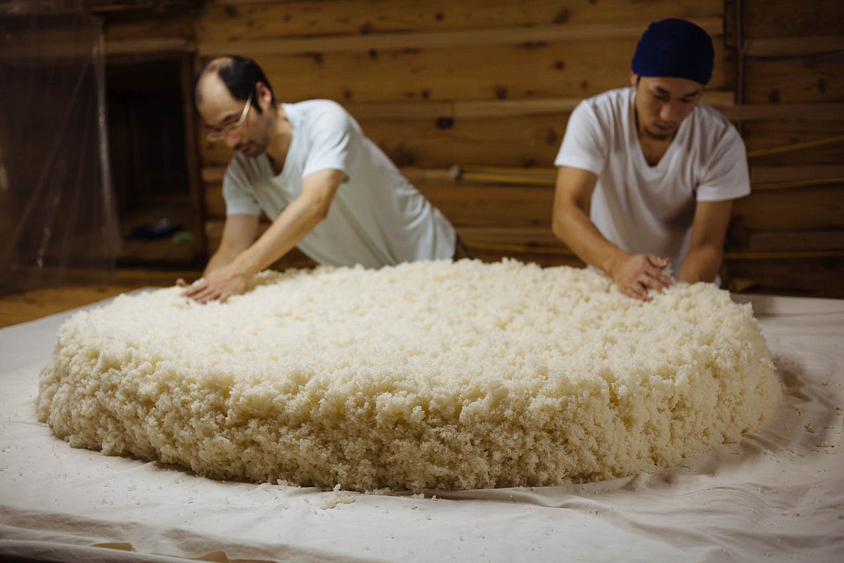 The complete beginner's guide to Sake by londonsake by London Sake