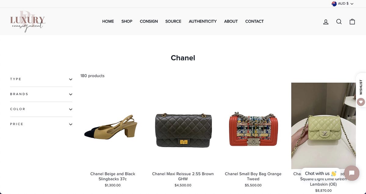 The Ultimate Guide to Buying PreOwned Chanel Bags Online in Australia by newseo seo Medium