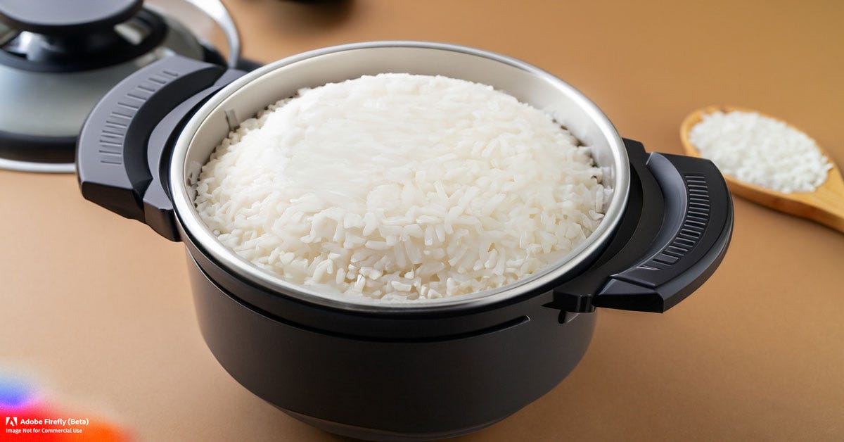 Aroma Rice Cooker Instructions White Rice Easy Guide by Kitchenkosmos