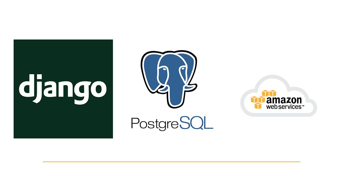 Deploying Django application on AWS Elastic Beanstalk with PostgreSQL DB by Aslamah Rahman