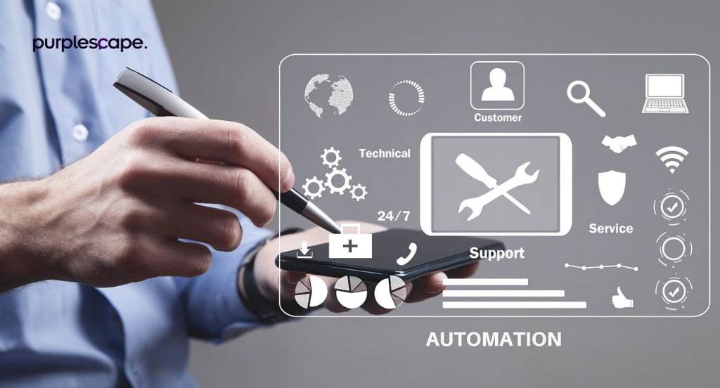 The Role of Generative AI in Automating Customer Service Tasks | by purpleSlate | Jan, 2025 The Role of Generative AI in Automating Customer Service Tasks | by purpleSlate | Jan, 2025