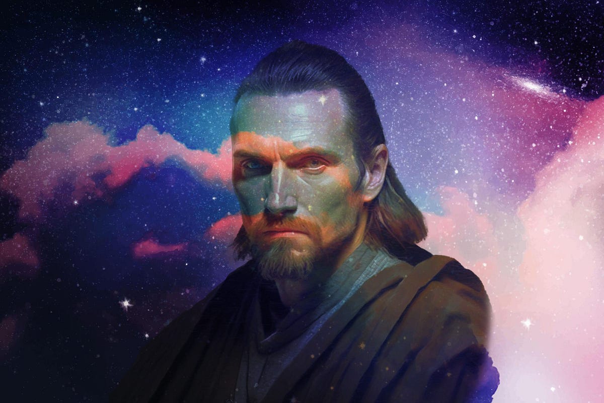 Why QuiGon Jinn Was the Most Powerful Jedi in the Star Wars Universe