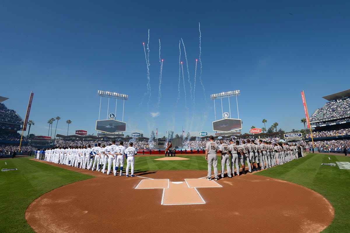 Dodgers announce 2019 promo schedule by Rowan Kavner Dodger Insider