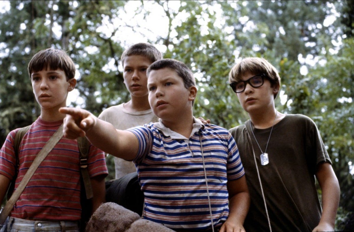 Stand by Me at 30. Immense empathy makes it a powerful… by Evan