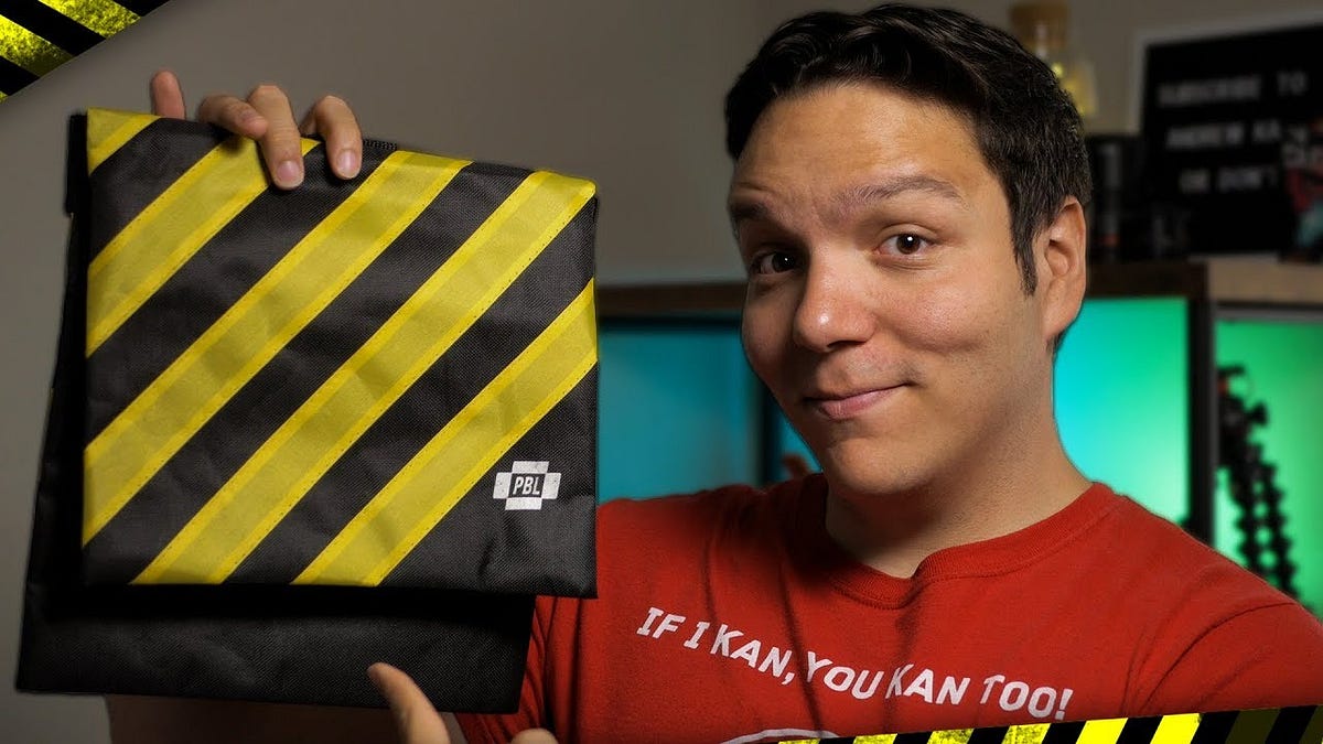 How to fill sandbags FAST and easily! by Andrew Kan Medium