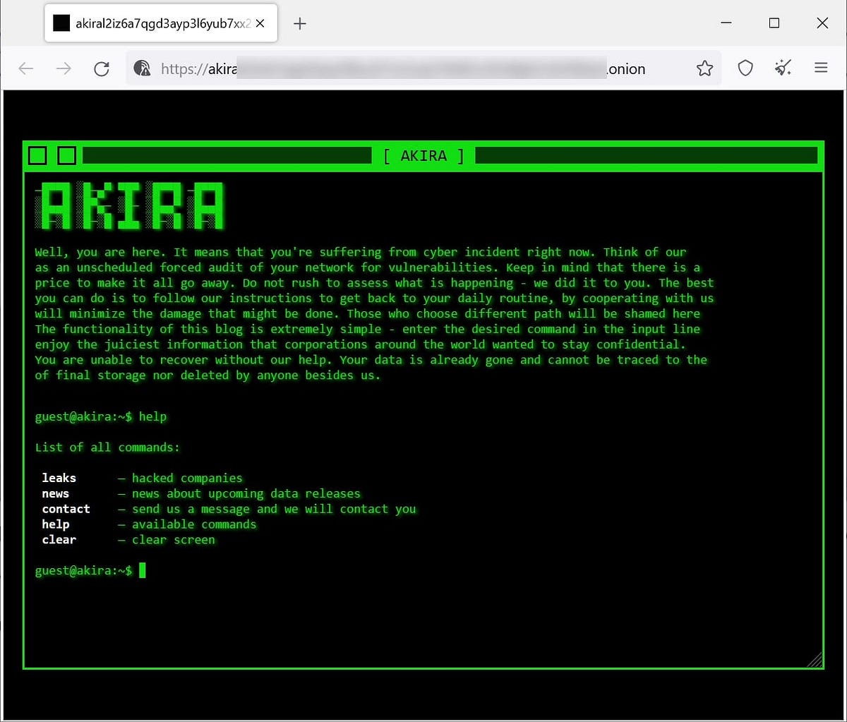 Ransomware! What is it and why is so dangerous? How do you avoid to be