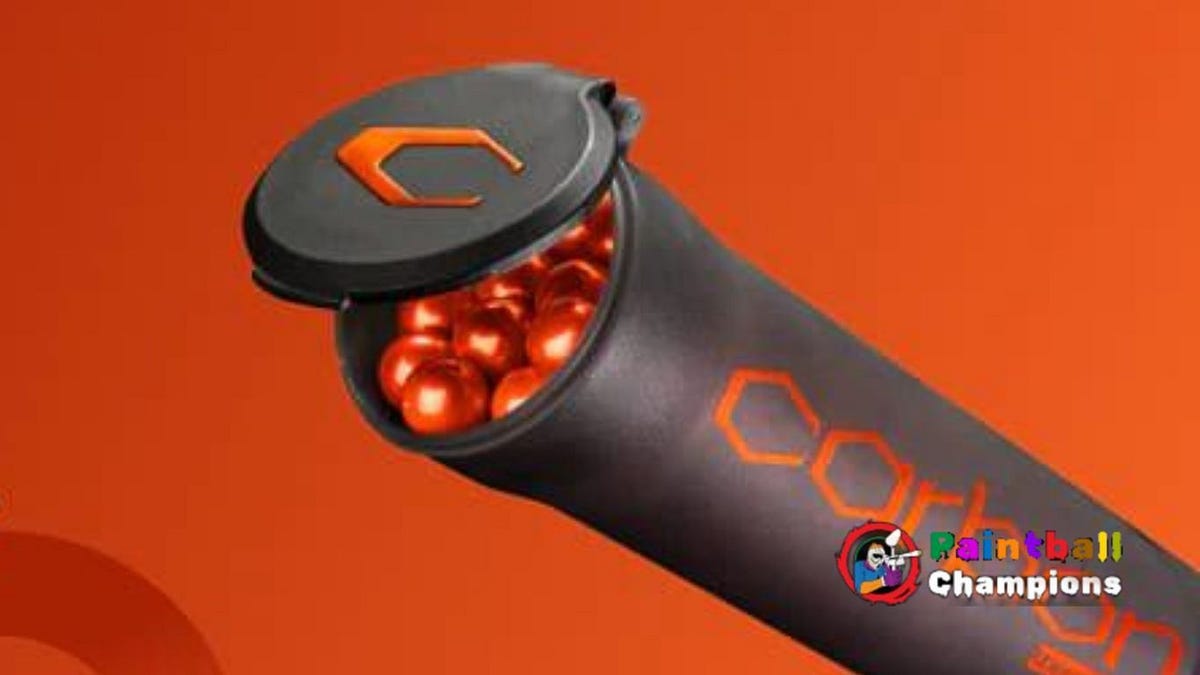 The Best Paintball Pod Pack for Maximum Mobility by Josephine Smith Medium