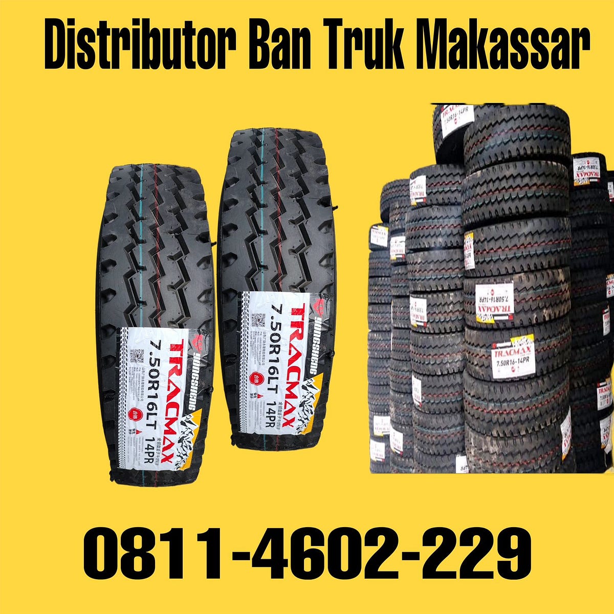 08114602229 (WA), Jual Ban Truk Kabupaten Sigi by Falisya Jun